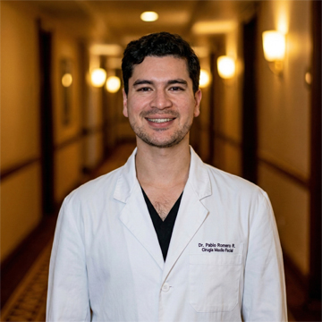 Dr. Pablo Romero